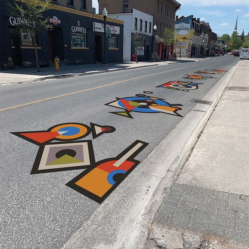 Hopscotch PTBO LiveStreet mockup